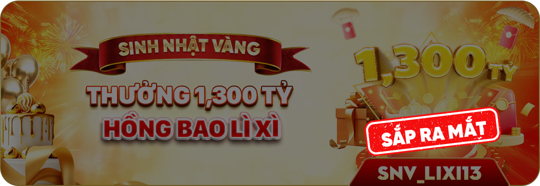 Săn code hồng bao thưởng 1300 tỷ